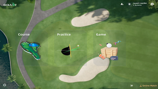 GolfJoy Pro
