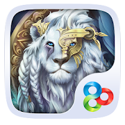Lion GO Launcher Theme  Icon