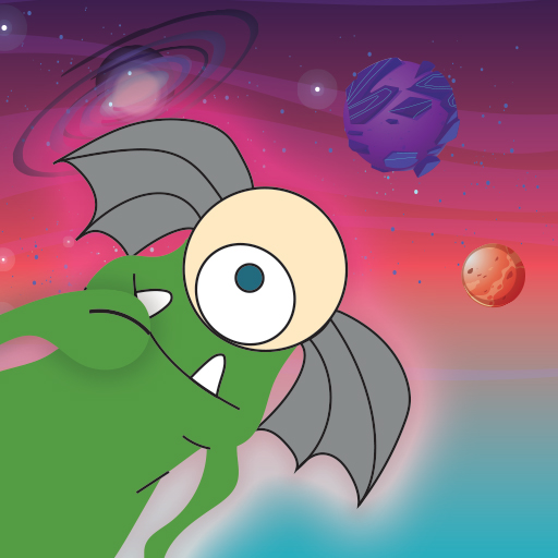 Monster Dude logo