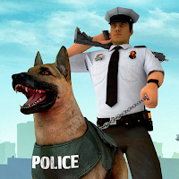 Police Dog Crime: Prison Break