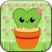 Top 39 Personalization Apps Like Lovely Cactus Keyboard Theme - Best Alternatives