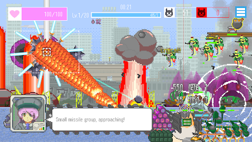 MOCHI-O Mod APK screenshot 1 - Android mod game interface