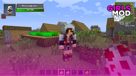 Girlfriend Mod For Minecraft Apps On Google Play