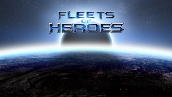 Fleets of Heroes: Epic PVP Battle | Space Strategy
