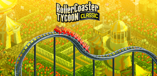 RollerCoaster Tycoon Classic 1.2.1.1712080 MOD APK (Money)