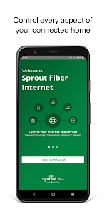 Sprout Fiber Internet Unknown