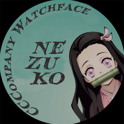 Nezuko - The girl in the till logo