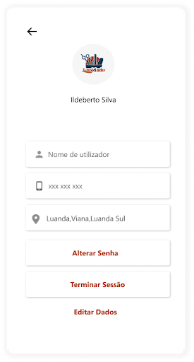 Lapidado Screen 3