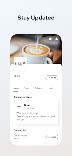 Brew by Cobnb Screen 3
