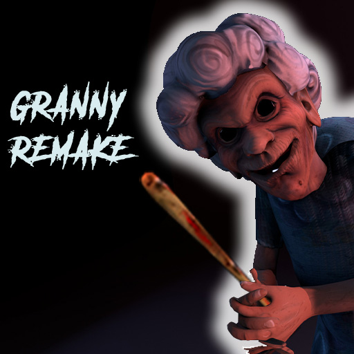 Scary Granny Game Remake Mod