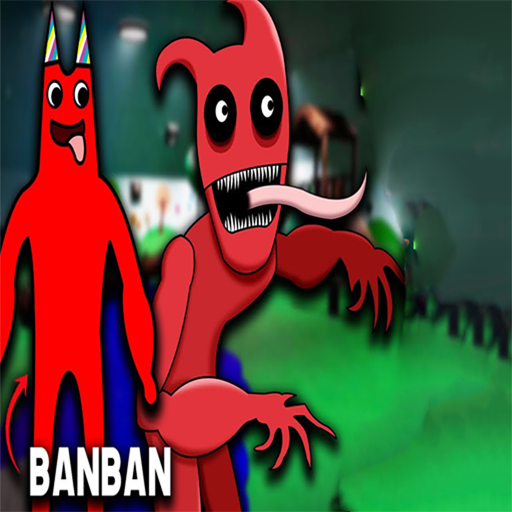 Garten of Banban 2 Horror Game
