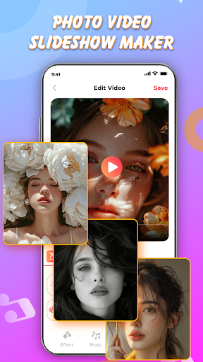 Photo Video Maker & Reel Maker Screen 2