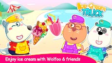 Wolfoo 's Ice Cream Truckのおすすめ画像4