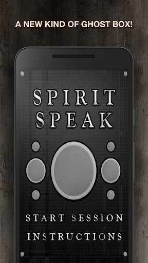Spirit Speak Screenshot 1 - AppWisp.com