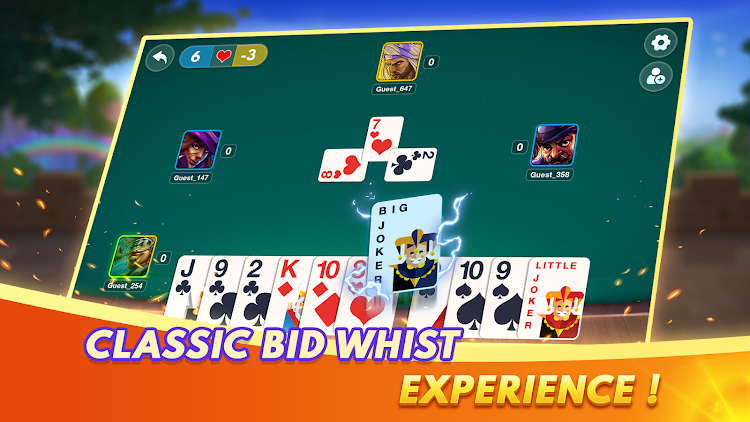 Bid Whist Multiplayer - 0.2 - (Android)