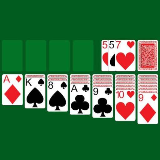 Classic Solitaire Klondike logo