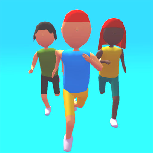 People Run logo
