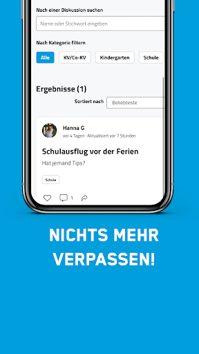 Teach For Austria Community Screen 2