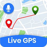 GPS Route Finder Live Street View & Map Direction