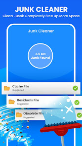 Phone Cleaner : Max Booster 1.1 APK + Mod (Free purchase) for Android