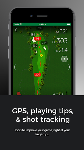 Two Eagles Golf Club Screen 3