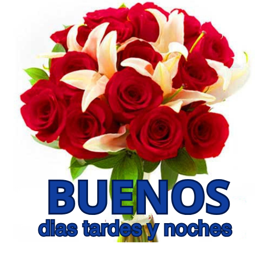 Buenos Dias Tardes Noches 2024 logo