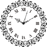 Gothic Clock - Beta icon