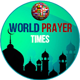 World Prayer Times icon