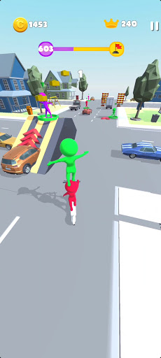 Scooter Taxi apkpoly screenshots 10