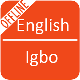 图标图片“English to Igbo Dictionary”
