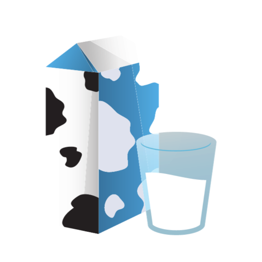 Milk Dairy logo