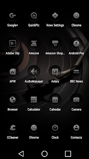 Downer - Icon Pack Capture d'écran