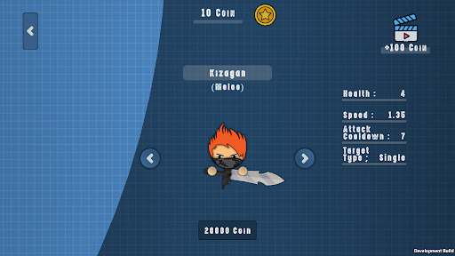 Warriors io Screen 3