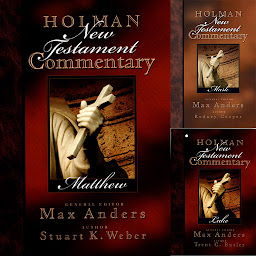 Obraz ikony: Holman New Testament commentary