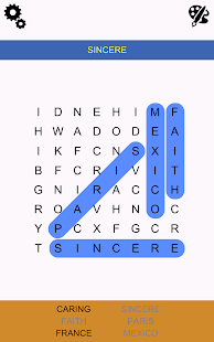 Word Search Epic 1.3.9 APK screenshots 7