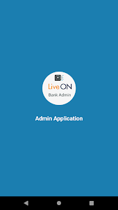 Liveon Admin App