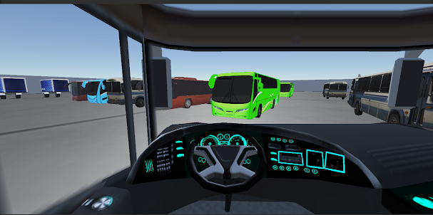 Bus Parking 2023