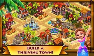 Game screenshot Shipwrecked:Castaway Island hack
