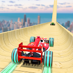 Cover Image of Tải xuống Formula Car Stunts 3D - Extreme GT Racing 2020 1.3 APK