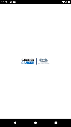 Android application Game On Cancer screenshort
