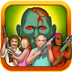 Cover Image of Download Undead Hunt - a Zombie Epic  APK