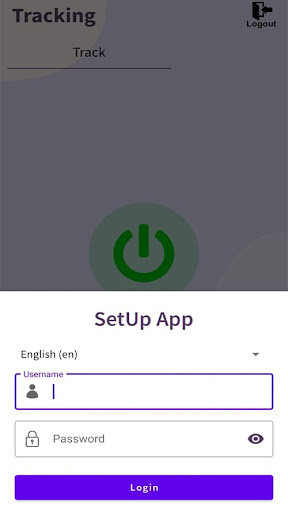 Android application CCTTFA Surveys screenshort