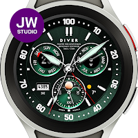 JW109 jwstudio watchface