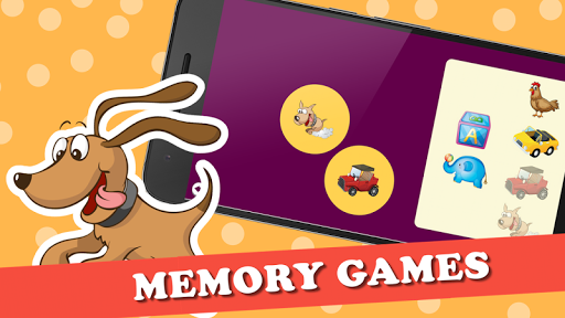 Screenshot of Puzzle Games for Kids