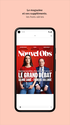 Le Nouvel Obs : actus et infosのおすすめ画像5