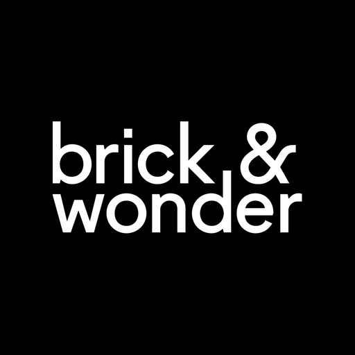 Brick and Wonder logo