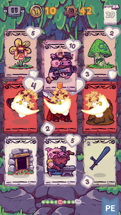 Card Hog - Dungeon Crawler