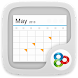 GO Calendar Widget - Androidアプリ