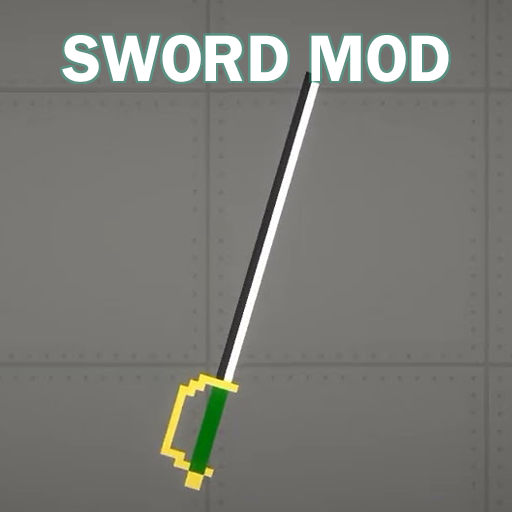 Sword mod for melon playground