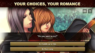 Game screenshot Is It Love? Colin - choices apk download